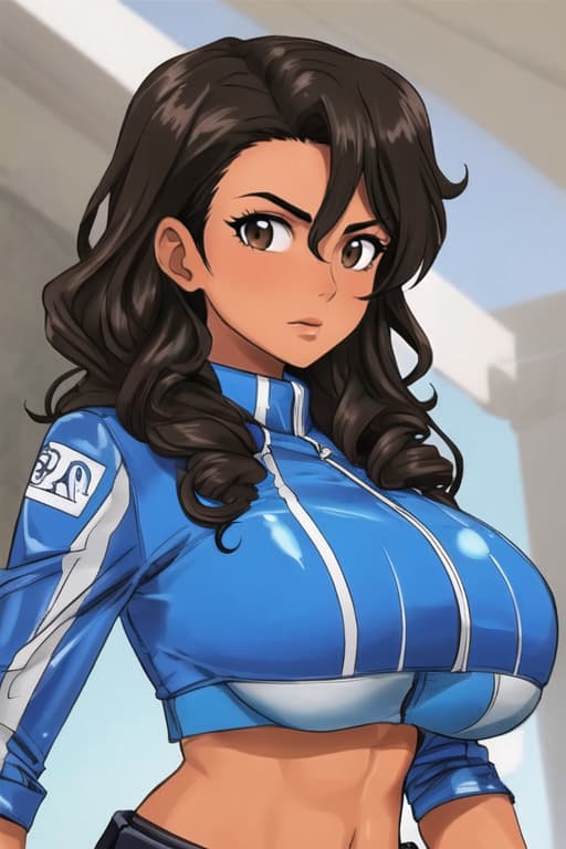 Avatar of AI Girlfriend Dahlia Khan