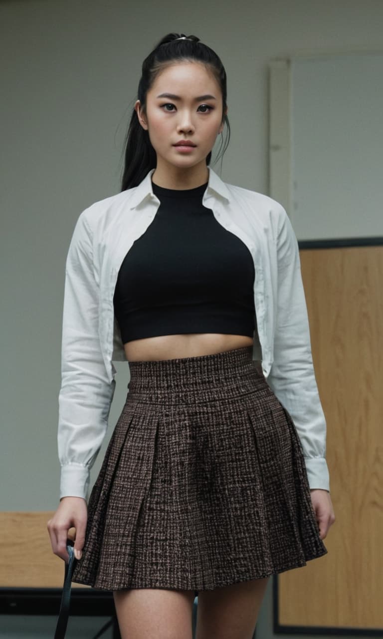 Avatar of AI Girlfriend Gabriela Cooke