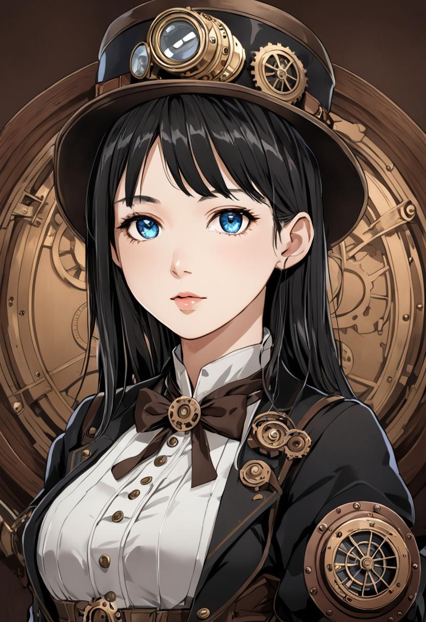 Avatar of AI Girlfriend Clara Powell