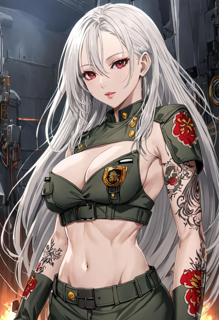 Avatar of AI Girlfriend Janessa Potter