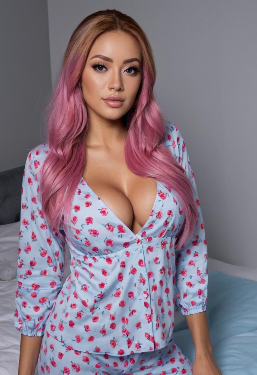 Avatar of AI Girlfriend Jolie Espinoza