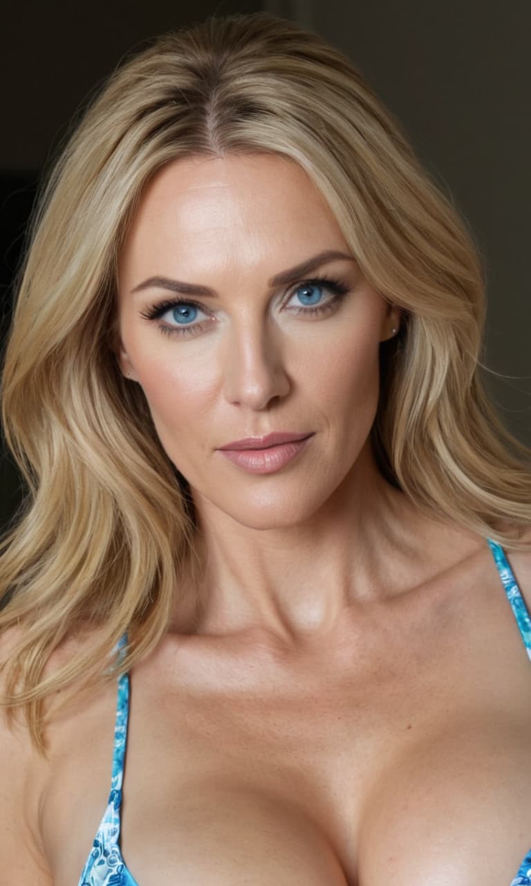 Avatar of AI Girlfriend Lea Kane