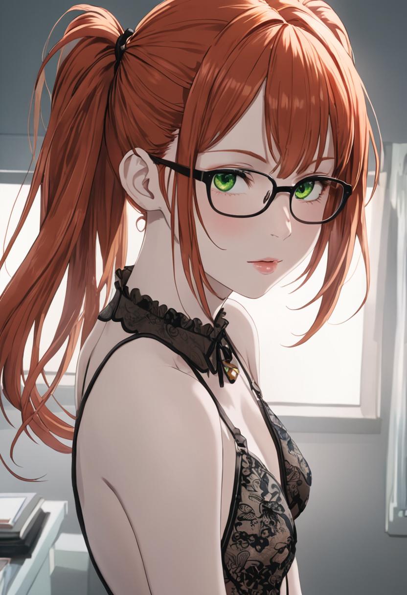 Avatar of AI Girlfriend Kirsten Robbins