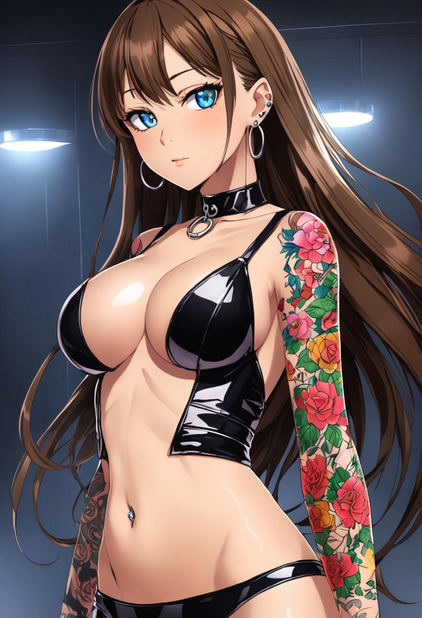 Avatar of AI Girlfriend Tamara Rose
