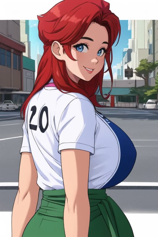 Avatar of AI Girlfriend Kendal Mclean