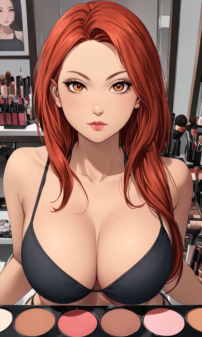 Avatar of AI Girlfriend Maribel Shah