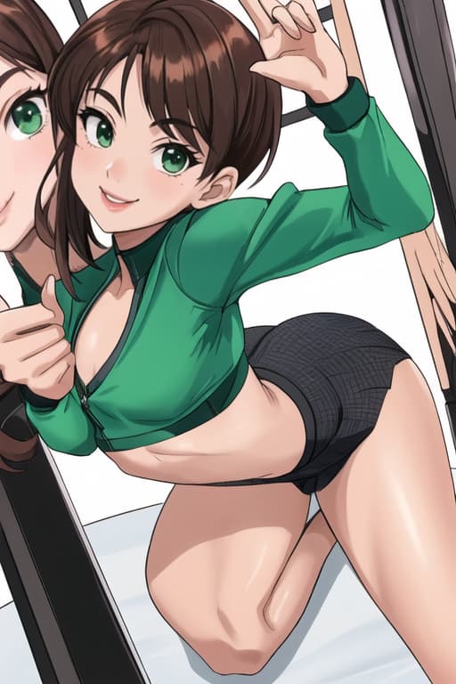 Avatar of AI Girlfriend Josie Barton