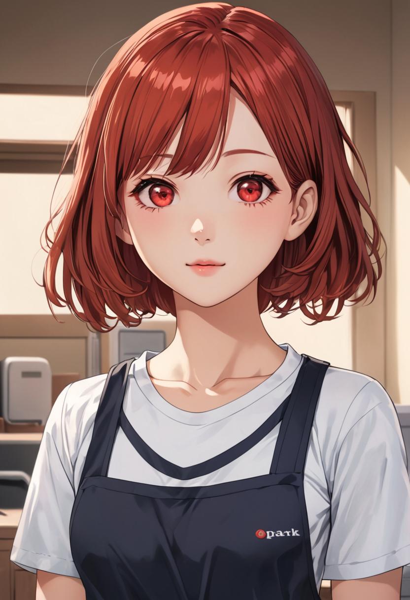 Avatar of AI Girlfriend Yoselin Hawkins
