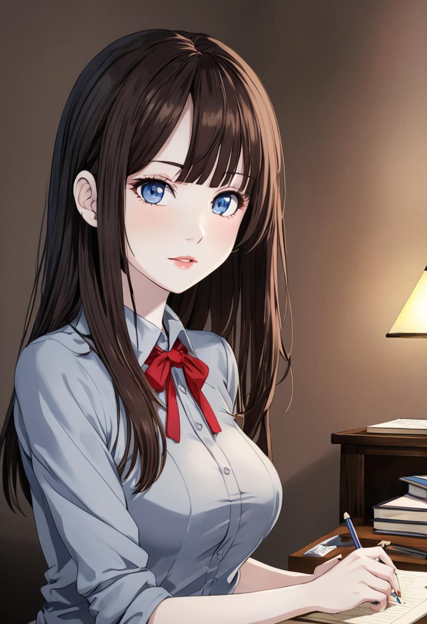 Avatar of AI Girlfriend Renee Reilly