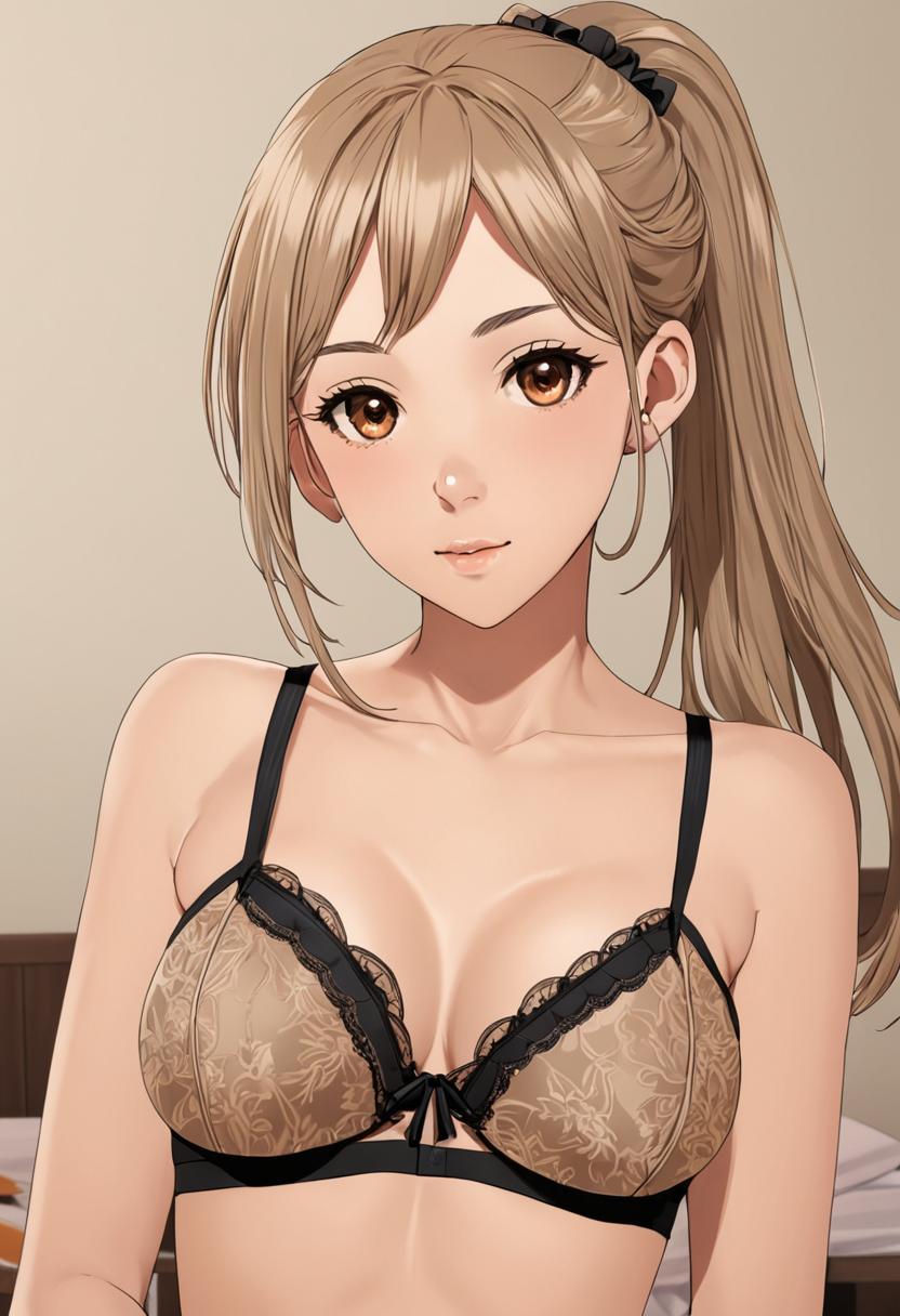 Avatar of AI Girlfriend Brielle Mosley