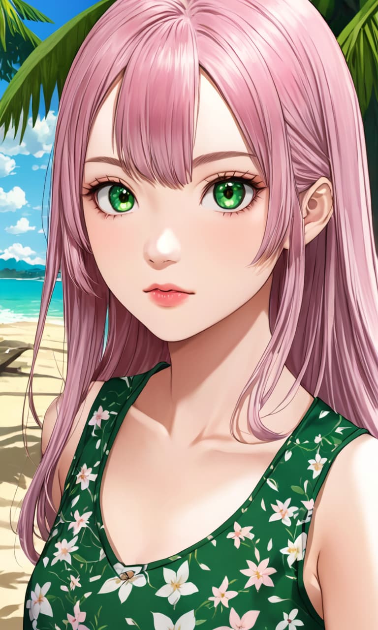 Avatar of AI Girlfriend Alia Swanson