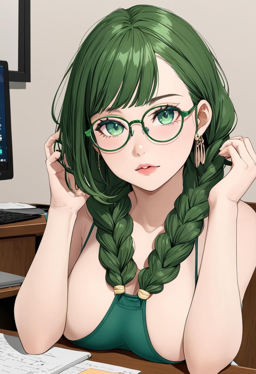 Avatar of AI Girlfriend Savanah Ingram