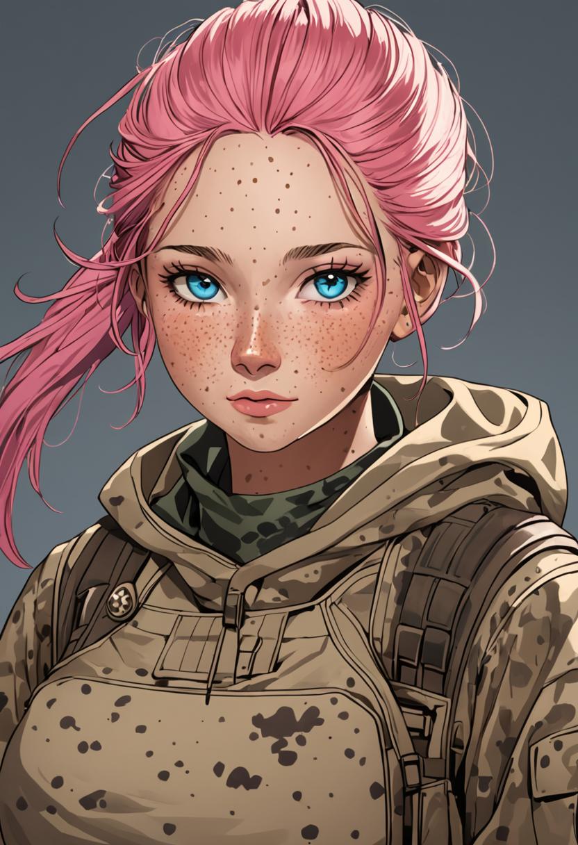 Avatar of AI Girlfriend Savanah Brandt