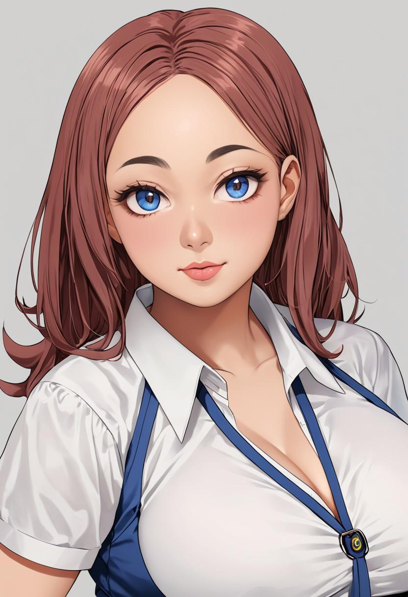 Avatar of AI Girlfriend Mariyah Cowan
