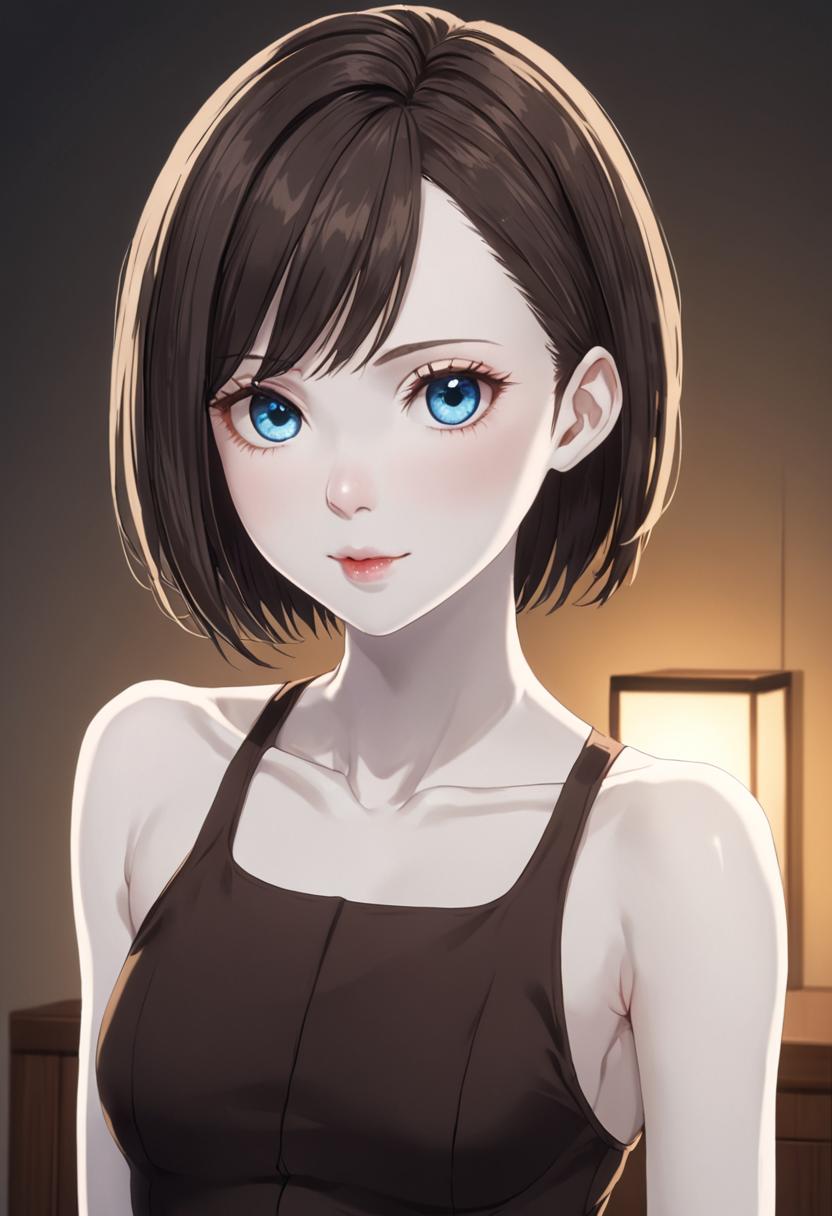 Avatar of AI Girlfriend Araceli Alvarado