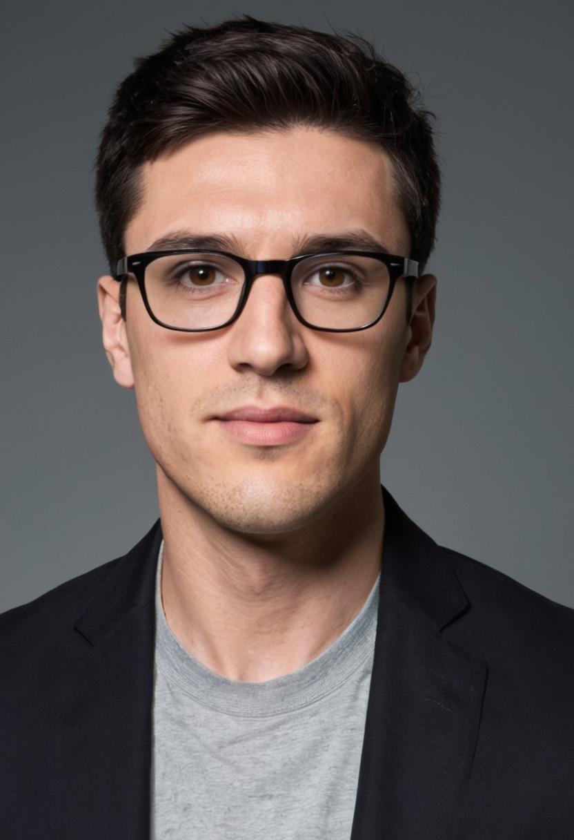 Avatar of AI Boyfriend Trent Lynch