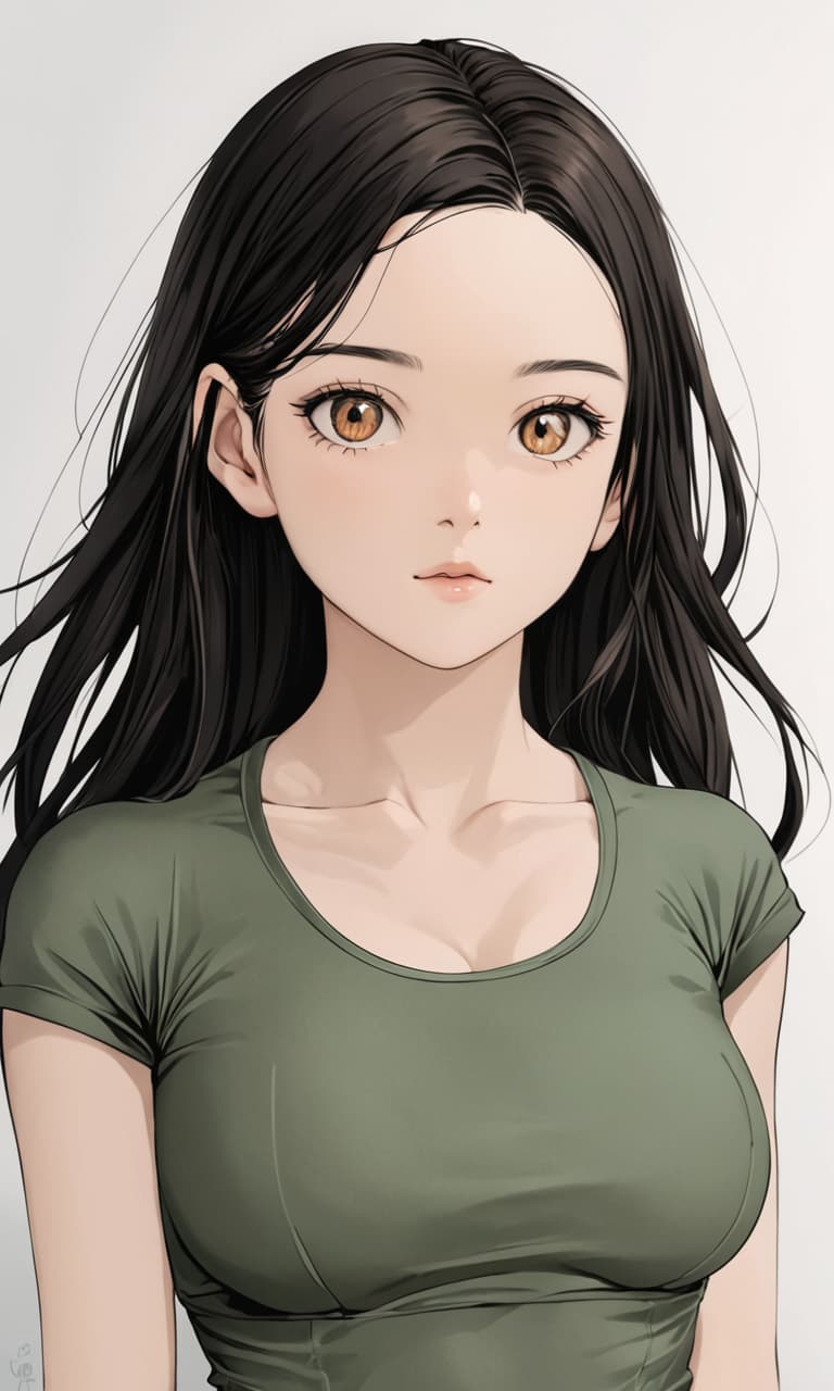 Avatar of AI Girlfriend Akira Norman