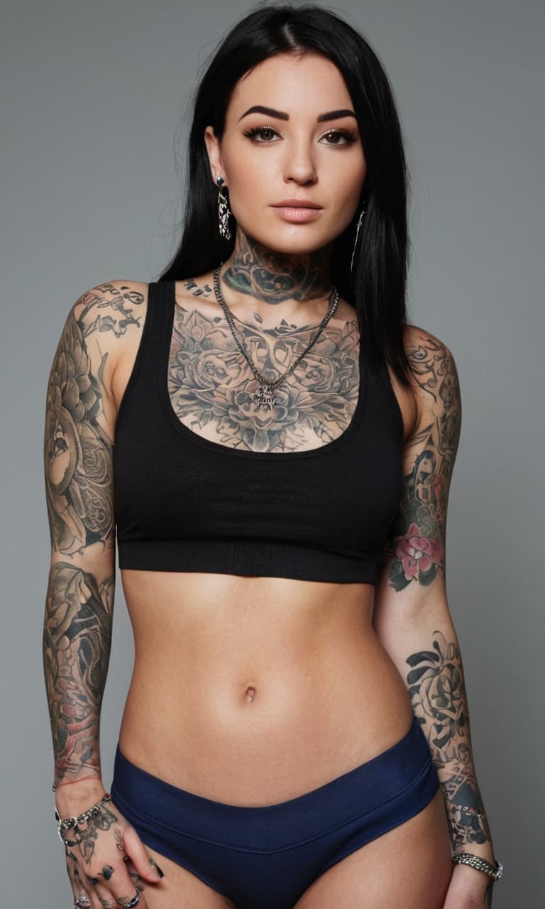 Avatar of AI Girlfriend Charlie Patrick