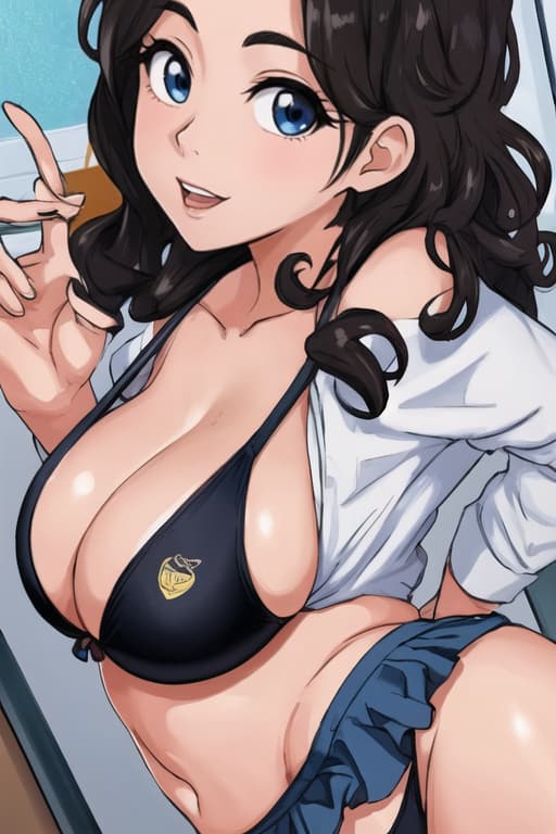 Avatar of AI Girlfriend Jaycee Villarreal