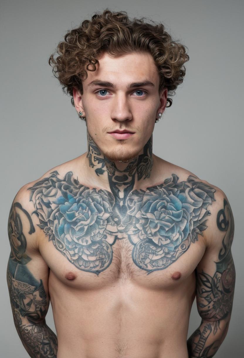Avatar of AI Boyfriend Young Foster