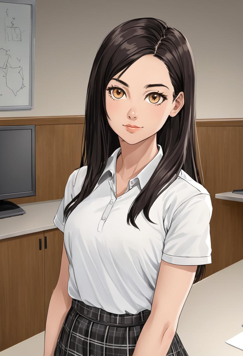 Avatar of AI Girlfriend Ashleigh Kidd