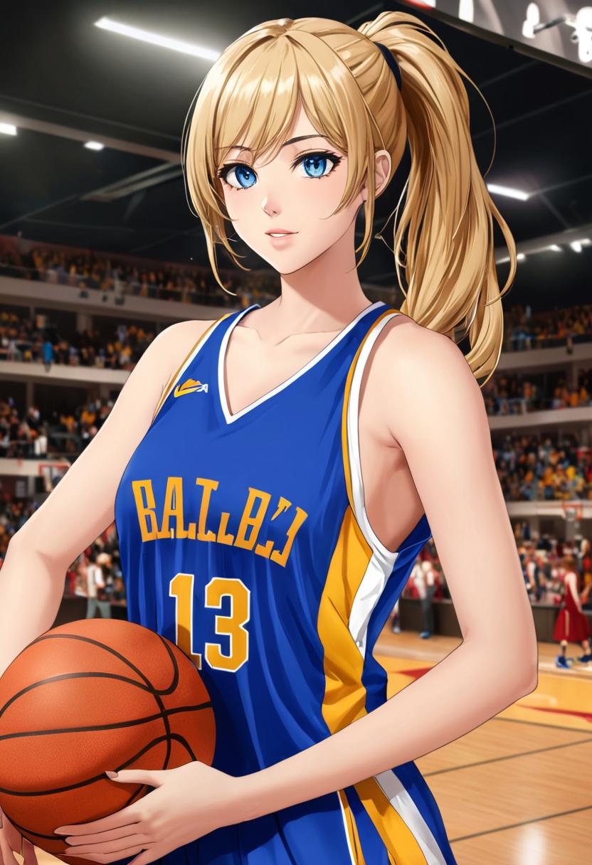 Avatar of AI Girlfriend Kristina Rollins