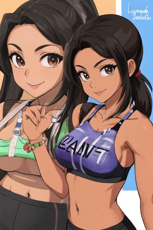 Avatar of AI Girlfriend Kayden Curtis