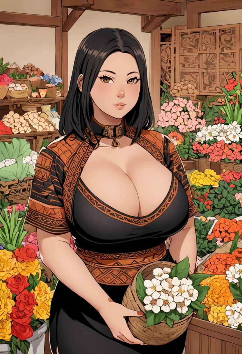 Avatar of AI Girlfriend Makayla Hammond