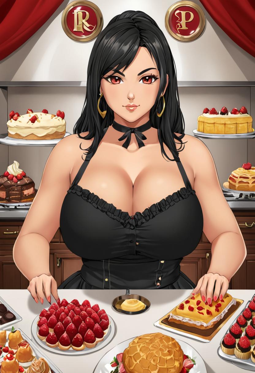 Avatar of AI Girlfriend Esperanza Solis