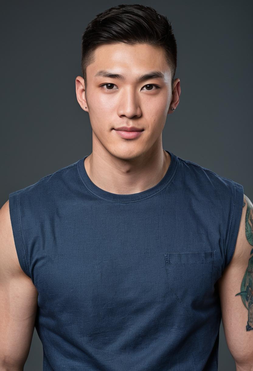 Avatar of AI Boyfriend Austin Massey