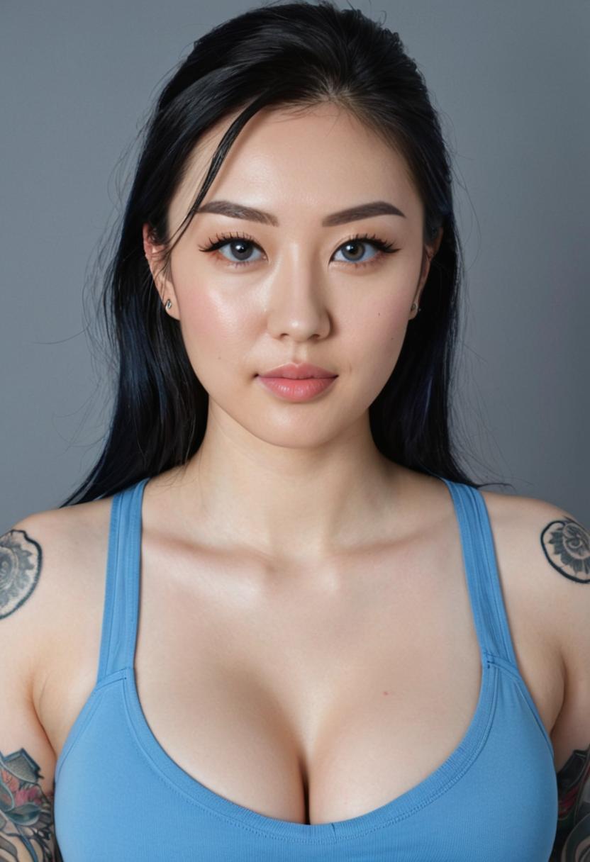 Avatar of AI Girlfriend Lina Moody