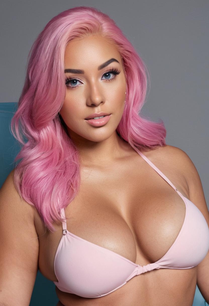 Avatar of AI Girlfriend Janiya Sexton