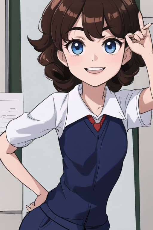 Avatar of AI Girlfriend Kali Johnson