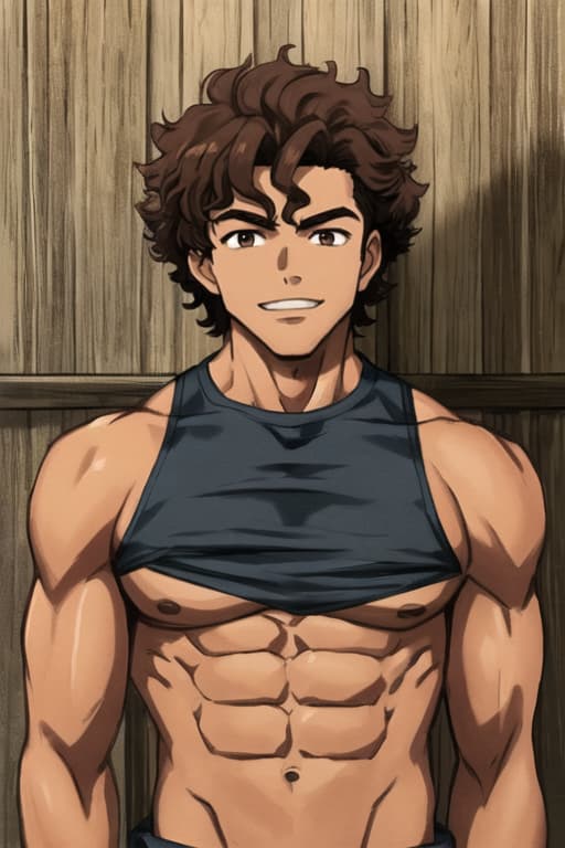 Avatar of AI Boyfriend Cyrus Michael