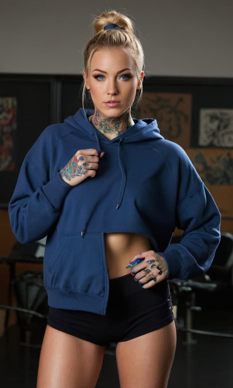Avatar of AI Girlfriend Delilah Carroll
