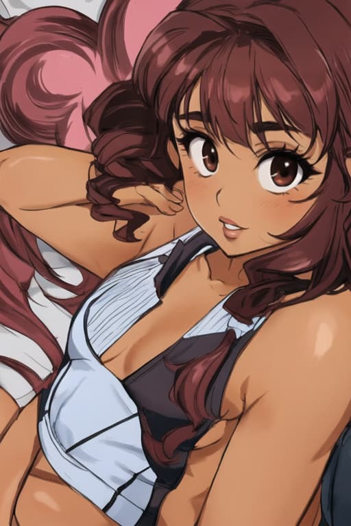 Avatar of AI Girlfriend Patience Johns