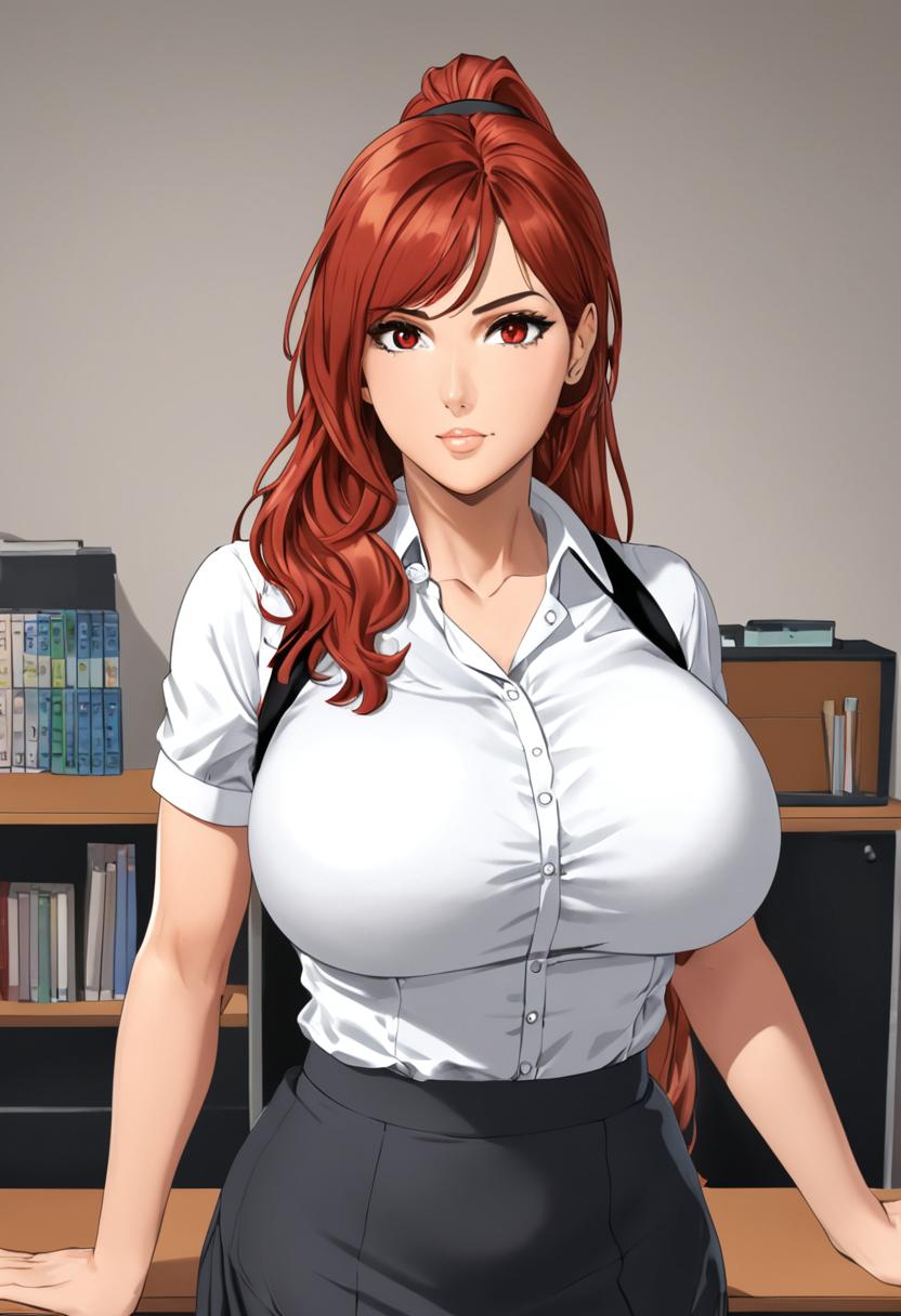 Avatar of AI Girlfriend Danica Landry