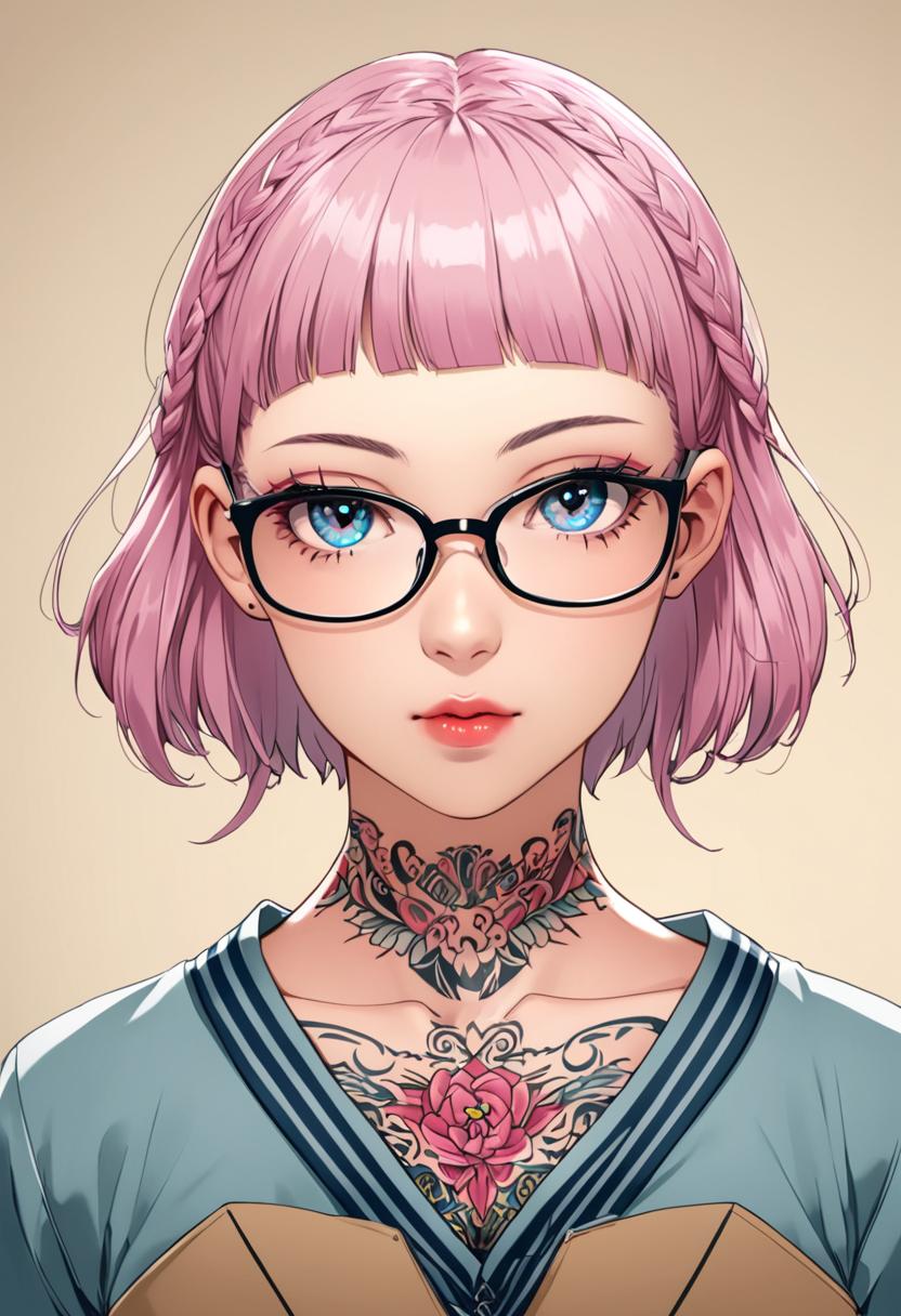 Avatar of AI Girlfriend Noelle Forbes