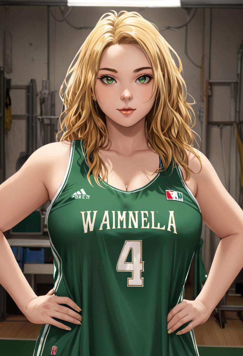 Avatar of AI Girlfriend Maryjane Gordon