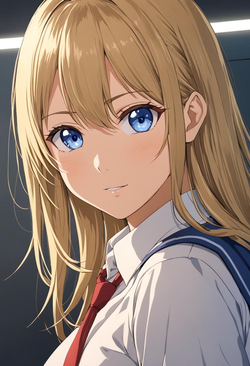 Avatar of AI Girlfriend Nyasia Ayers