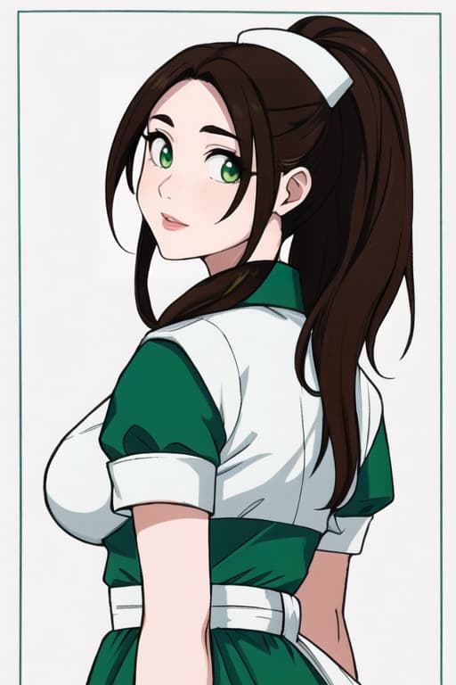 Avatar of AI Girlfriend Genesis Huynh