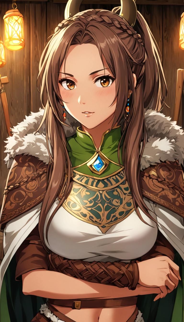 Avatar of AI Girlfriend Catalina Clements