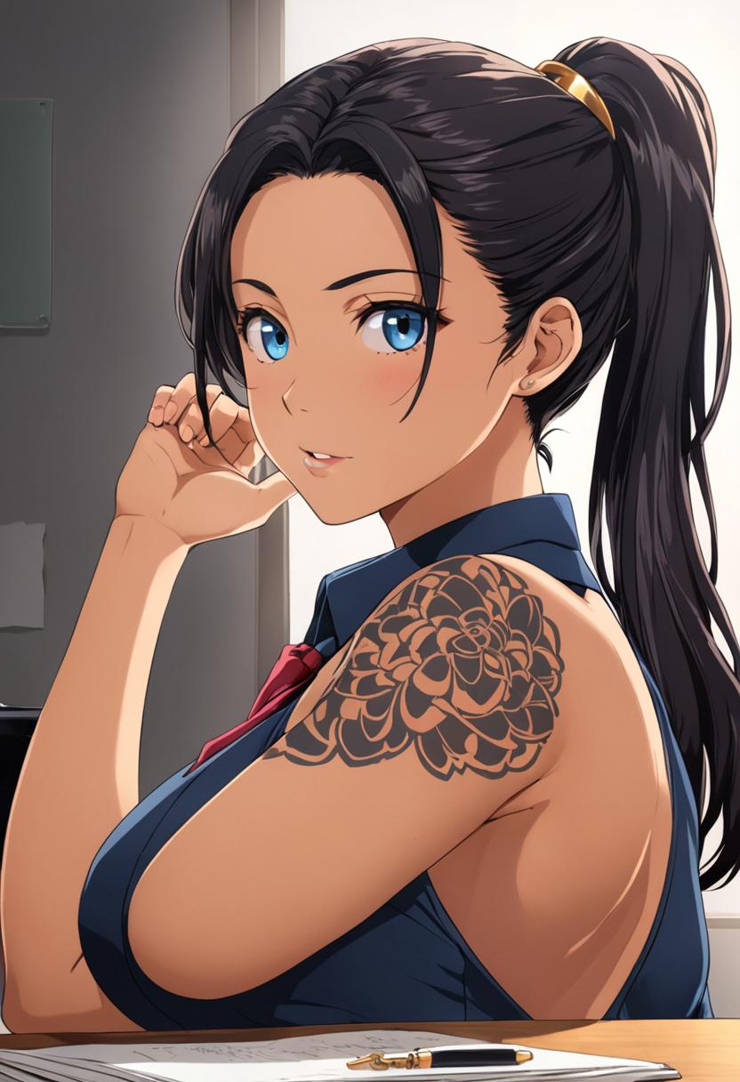 Avatar of AI Girlfriend Faith Krause