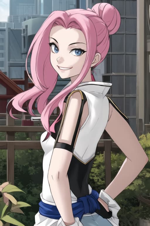 Avatar of AI Girlfriend Aspen Wong