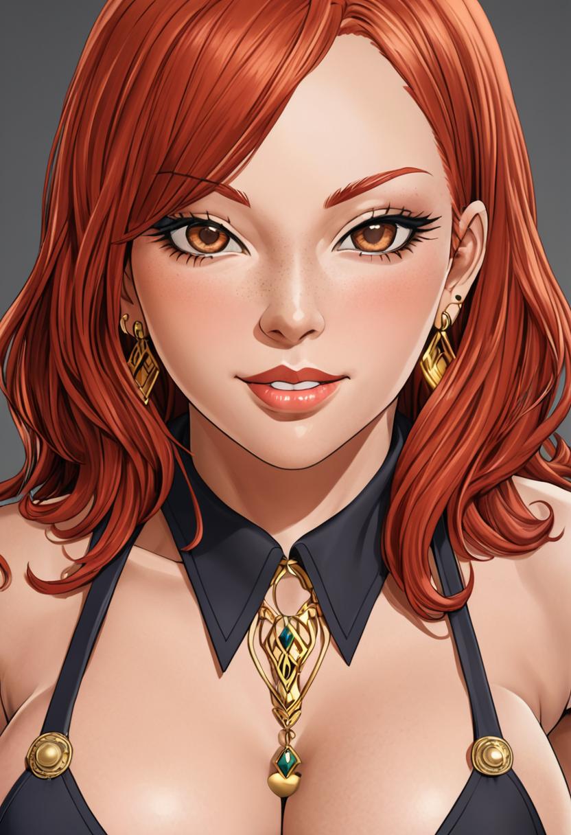 Avatar of AI Girlfriend Joslyn Wright