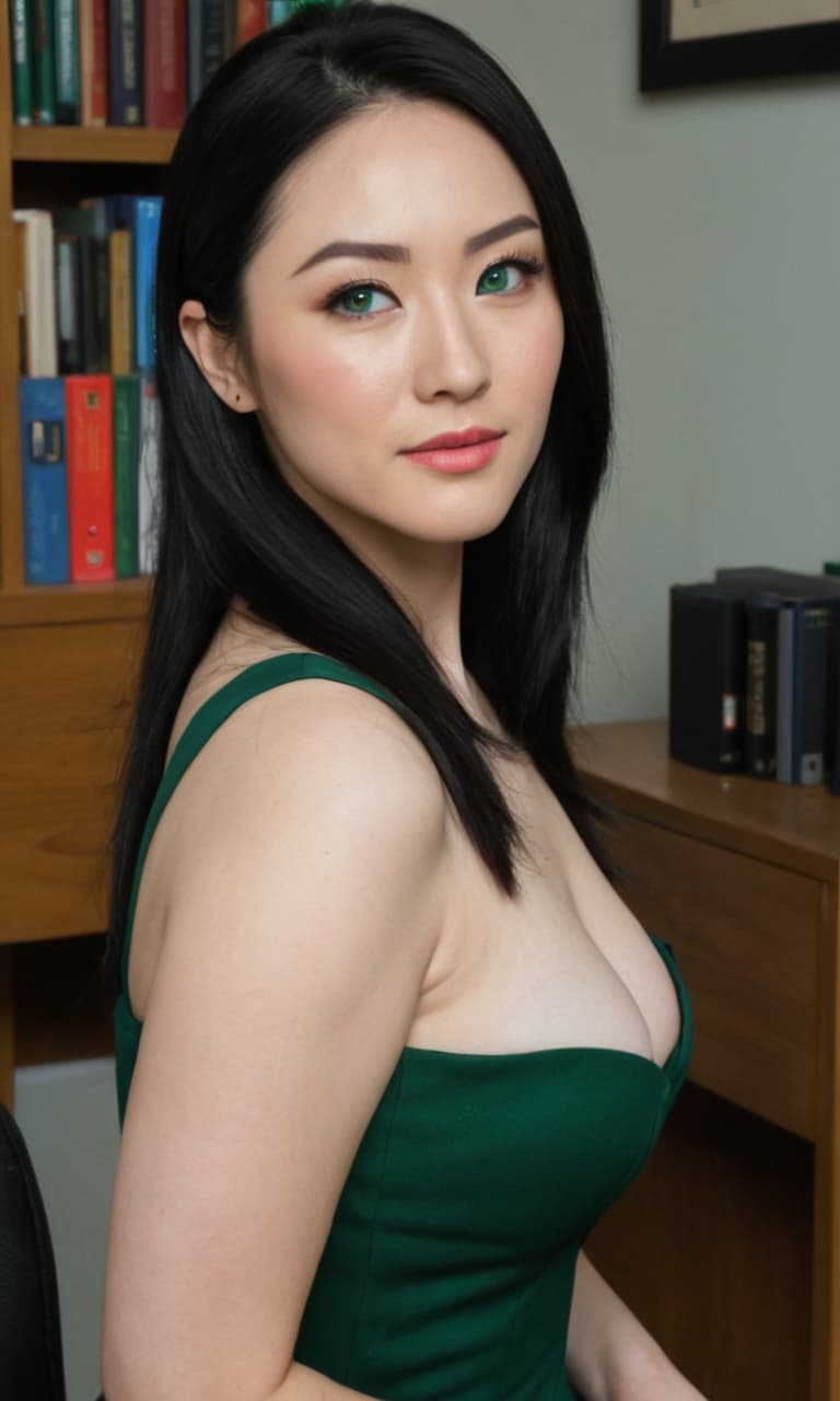 Avatar of AI Girlfriend Zoie Sherman