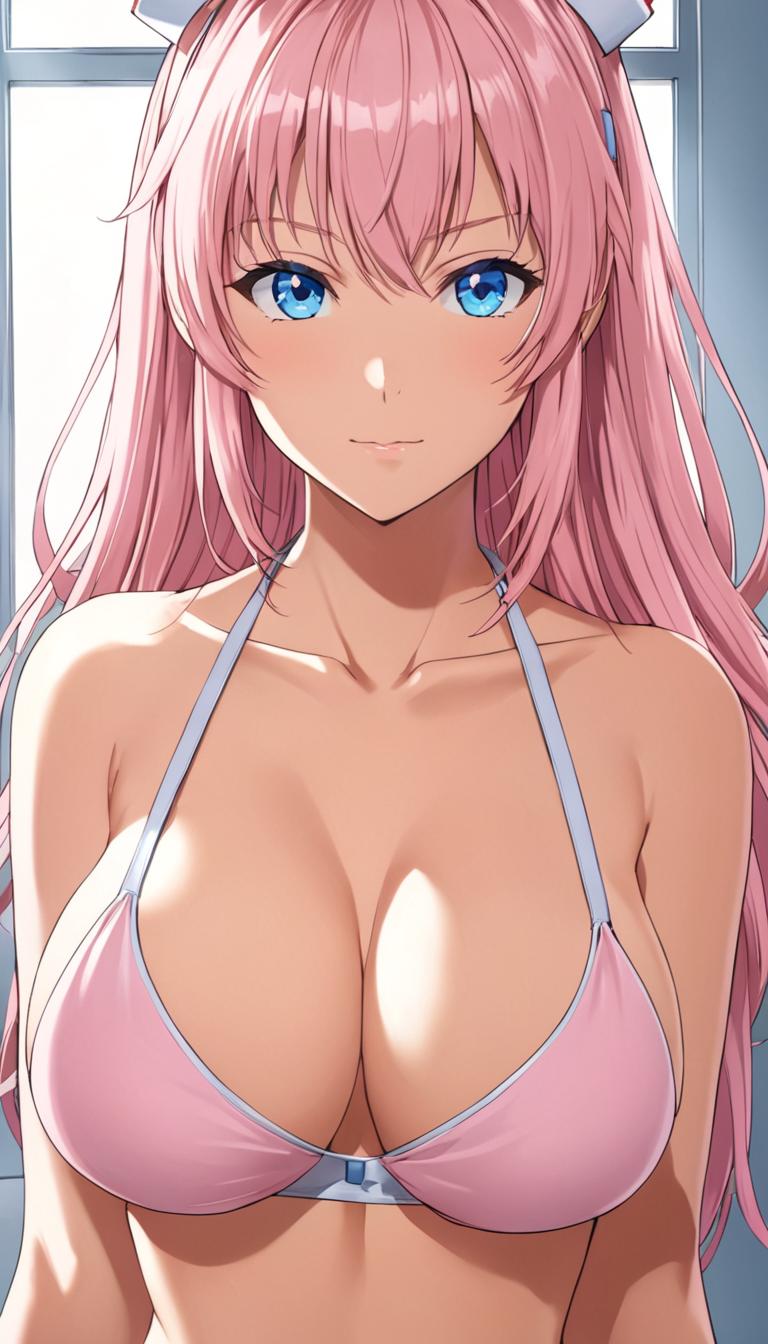 Avatar of AI Girlfriend Lillian Bradshaw