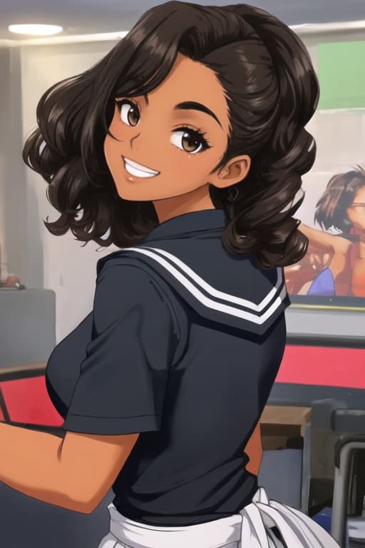 Avatar of AI Girlfriend Gracelyn Mays