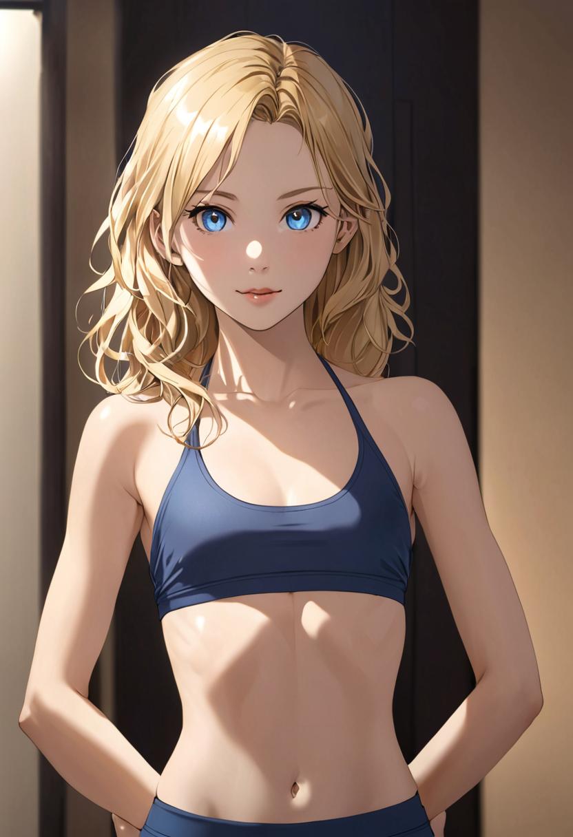 Avatar of AI Girlfriend Cherish Perkins