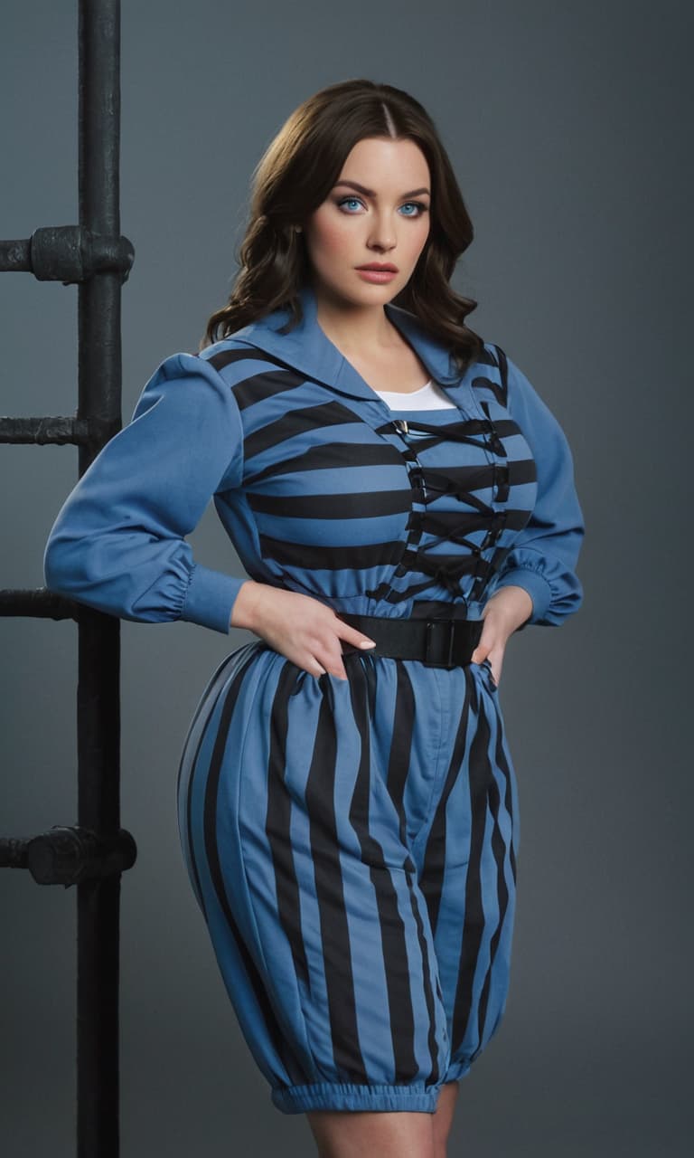 Avatar of AI Girlfriend Anaya Tate